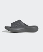 ADIDAS ADIDAS Lightblaze Slide - Gray: White