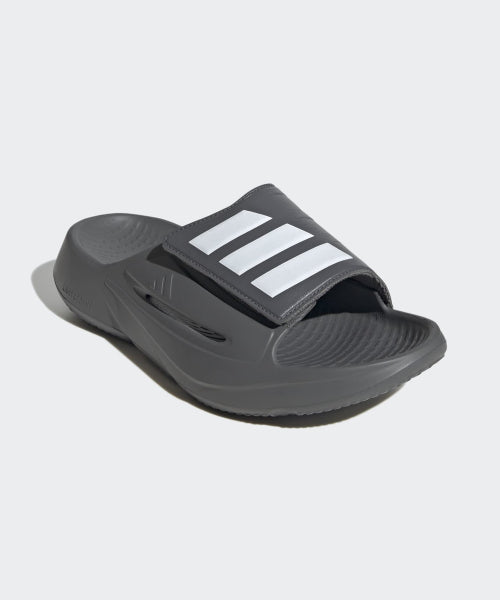 ADIDAS ADIDAS Lightblaze Slide - Gray: White