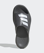 ADIDAS ADIDAS Lightblaze Slide - Gray: White