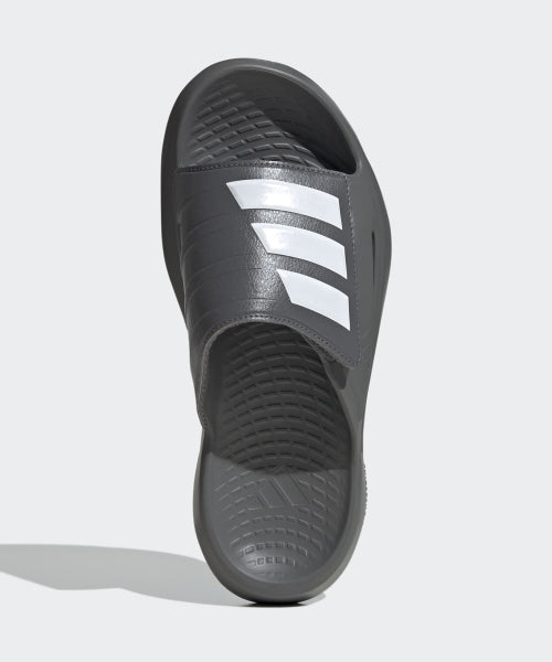 ADIDAS ADIDAS Lightblaze Slide - Gray: White