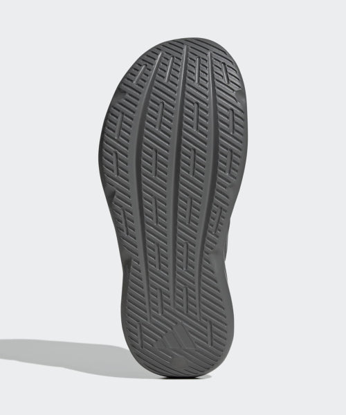 ADIDAS ADIDAS Lightblaze Slide - Gray: White