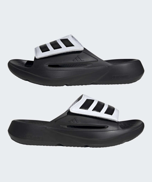 ADIDAS ADIDAS Lightblaze Slide - Black:White