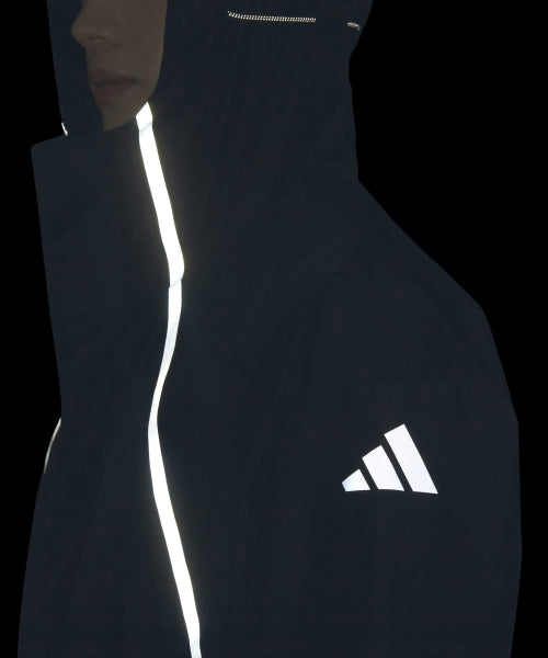 ADIDAS ADIDAS Terex Exploric Gore-Tex Windstopper Jacket - Black