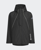 ADIDAS ADIDAS Terex Exploric Gore-Tex Windstopper Jacket - Black