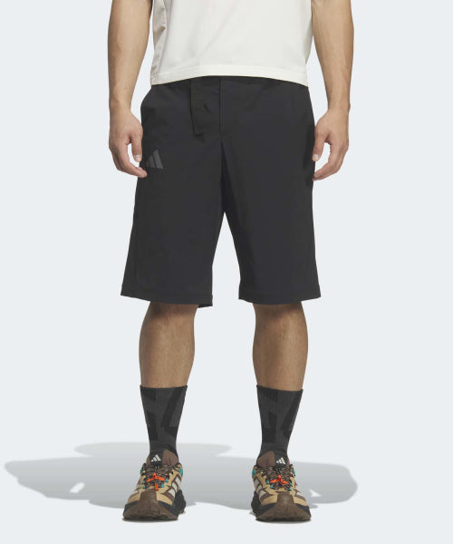 ADIDAS ADIDAS Terex Exploric Windbreaker Pants - Black