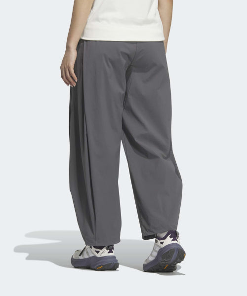 ADIDAS ADIDAS Terex Exploric Windbreaker Pants - Gray