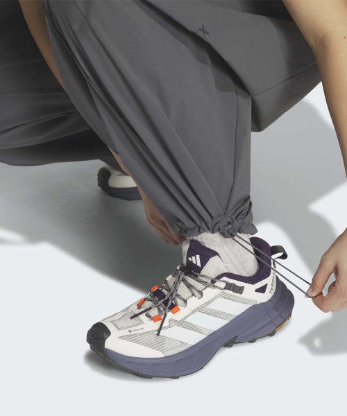 ADIDAS ADIDAS Terex Exploric Windbreaker Pants - Gray