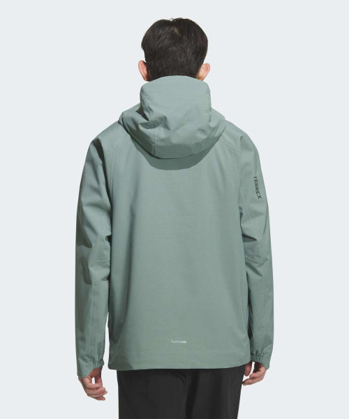 ADIDAS ADIDAS Terex Exploric Climaproof Jacket - Green