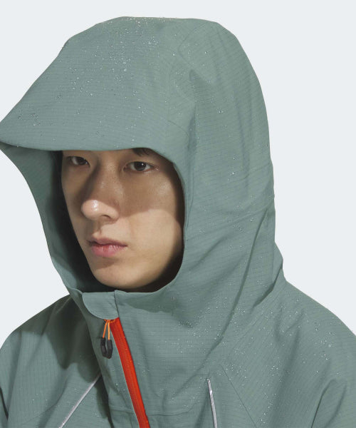 ADIDAS ADIDAS Terex Exploric Climaproof Jacket - Green