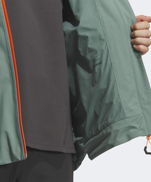 ADIDAS ADIDAS Terex Exploric Climaproof Jacket - Green