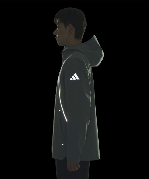 ADIDAS ADIDAS Terex Exploric Climaproof Jacket - Green
