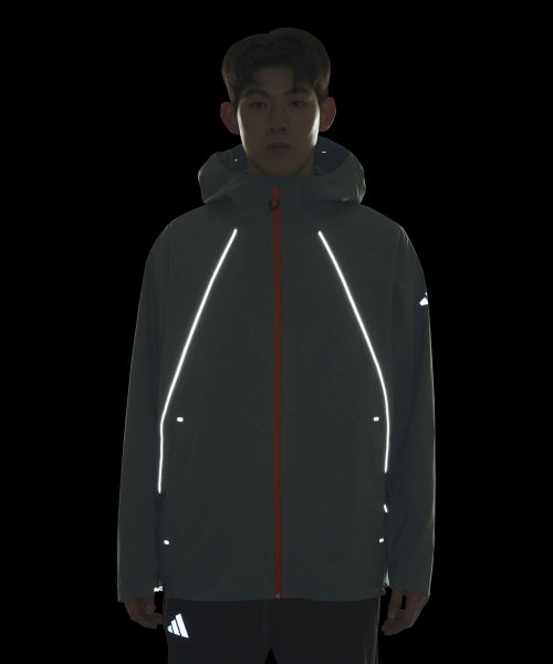 ADIDAS ADIDAS Terex Exploric Climaproof Jacket - Green