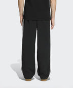 ADIDAS ADIDAS 3-Stripe Loose Tailored Pants - Black