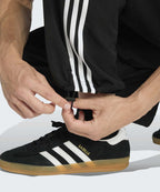 ADIDAS ADIDAS 3-Stripe Loose Tailored Pants - Black