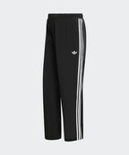 ADIDAS ADIDAS 3-Stripe Loose Tailored Pants - Black