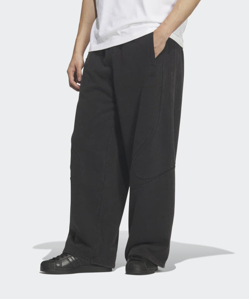 ADIDAS ADIDAS Team Geist Sweatpants - Black