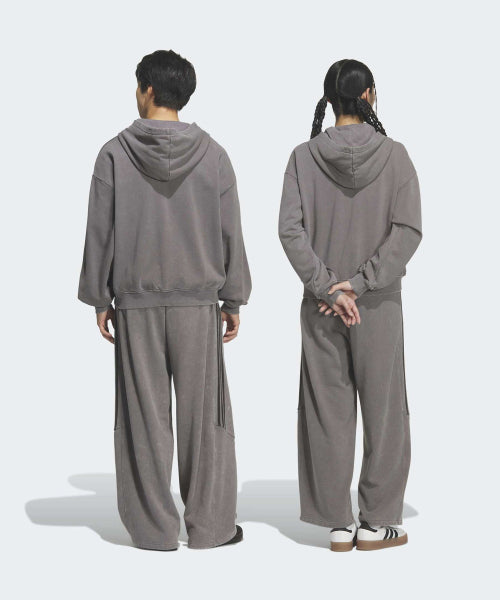 ADIDAS ADIDAS Team Geist Sweatpants - Gray Fog