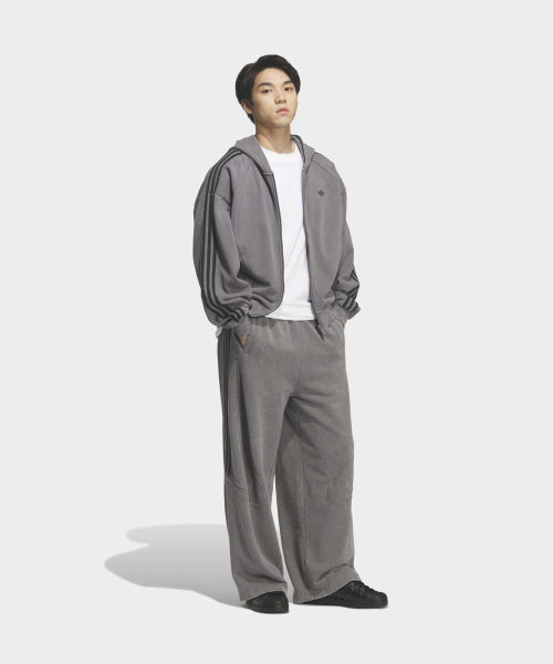 ADIDAS ADIDAS Team Geist Sweatpants - Gray Fog