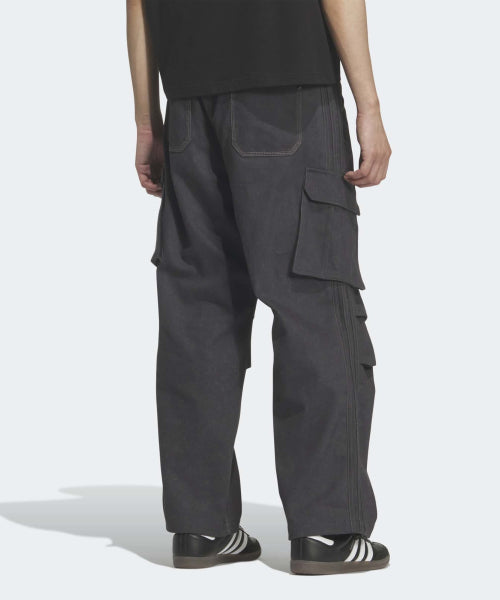ADIDAS ADIDAS Cargo Pants - Carbon
