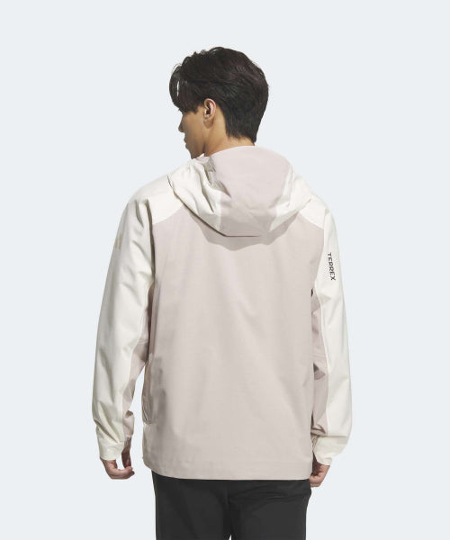ADIDAS ADIDAS Terex Exploric Climaproof Jacket - Wonder White