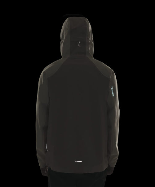ADIDAS ADIDAS Terex Exploric Climaproof Jacket - Wonder White