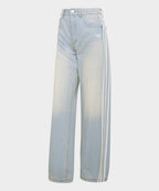 ADIDAS ADIDAS Denim Dad Jeans - Light Denim