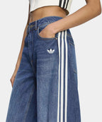 ADIDAS ADIDAS Dad Jeans Indigo Denim