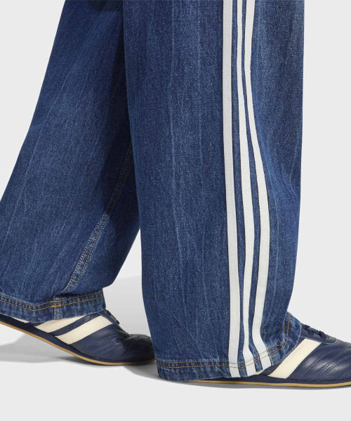 ADIDAS ADIDAS Dad Jeans Indigo Denim