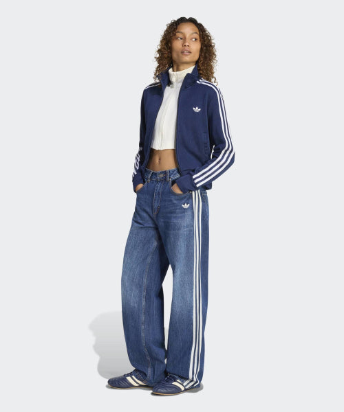 ADIDAS ADIDAS Dad Jeans Indigo Denim