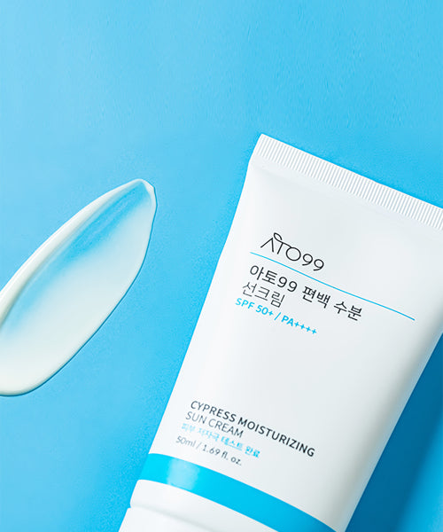 ATO99 ATO99 Cypress Water Moisture Sun Cream SPF 50+