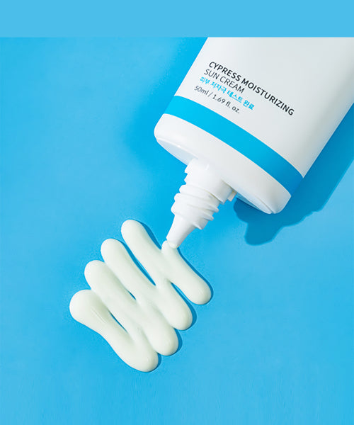 ATO99 ATO99 Cypress Water Moisture Sun Cream SPF 50+