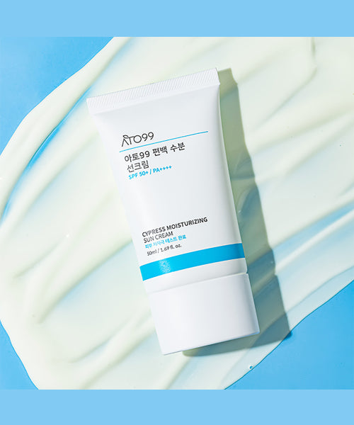 ATO99 ATO99 Cypress Water Moisture Sun Cream SPF 50+