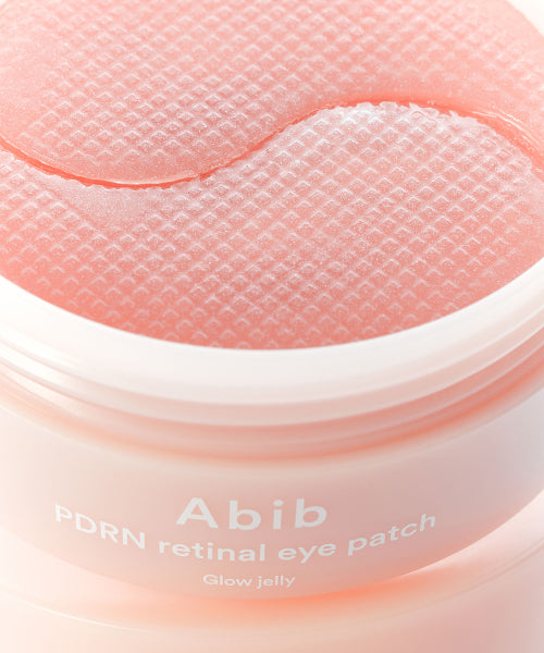 Abib Abib PDRN Retinal Eye Patch Glow Jelly 60ea