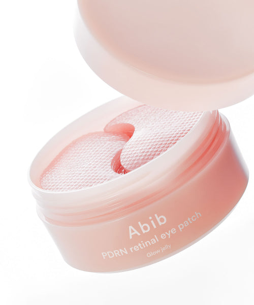 Abib Abib PDRN Retinal Eye Patch Glow Jelly 60ea