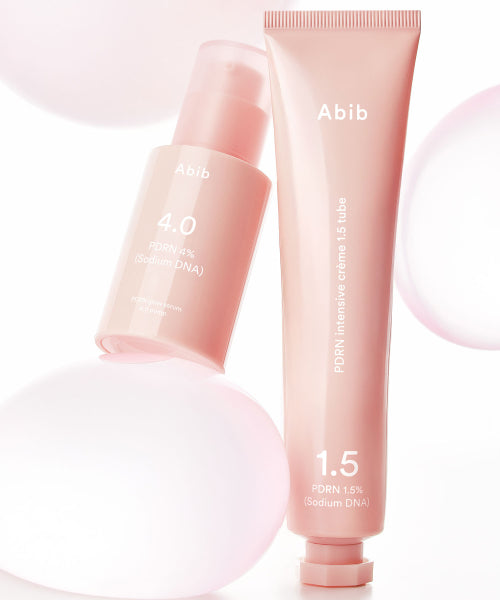 Abib Abib PDRN Glow Serum + Intensive Cream + Collagen Gel Mask