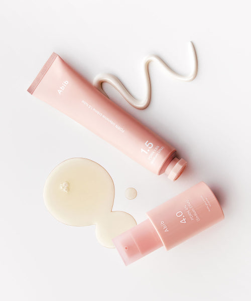 Abib Abib PDRN Glow Serum + Intensive Cream + Collagen Gel Mask