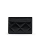 MATIN KIM MATIN KIM PUFF QUILT CARD WALLET