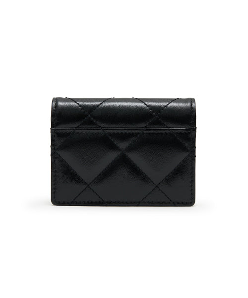 MATIN KIM MATIN KIM PUFF QUILT WALLET