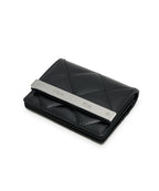 MATIN KIM MATIN KIM PUFF QUILT WALLET