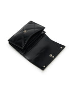 MATIN KIM MATIN KIM PUFF QUILT WALLET
