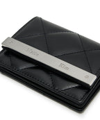 MATIN KIM MATIN KIM PUFF QUILT WALLET
