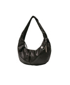 MATIN KIM MATIN KIM TWIST HANDLE LARGE HOBO BAG