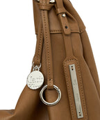 MATIN KIM MATIN KIM Twist Handle Small Hobo Bag