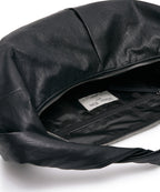 MATIN KIM MATIN KIM Twist Handle Small Hobo Bag