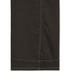 MATIN KIM MATIN KIM Denim Pants with Waist Buckle