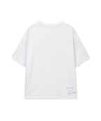 MATIN KIM MATIN KIM GRAFFITI ARTWORK T-SHIRT Unisex