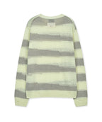 MATIN KIM MATIN KIM Knitwear Light Yellow