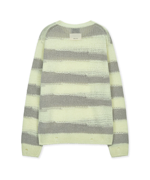 MATIN KIM MATIN KIM Knitwear Light Yellow