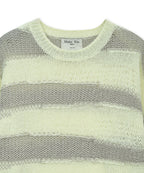 MATIN KIM MATIN KIM Knitwear Light Yellow