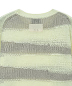 MATIN KIM MATIN KIM Knitwear Light Yellow
